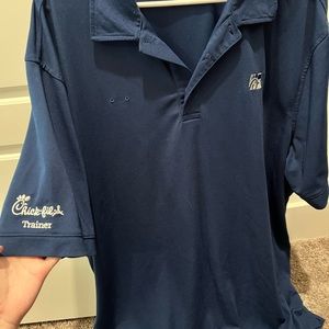 CFA trainer polo